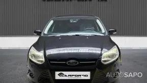 Ford Focus de 2012