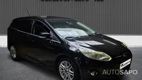 Ford Focus de 2012