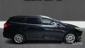 Ford Focus de 2012