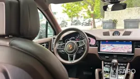 Porsche Cayenne de 2019
