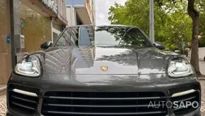 Porsche Cayenne de 2019