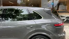 Porsche Cayenne de 2019