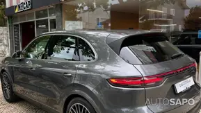 Porsche Cayenne de 2019