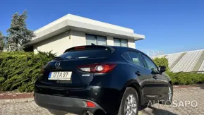 Mazda 3 1.5 Skyactiv-D Evolve Navi de 2017