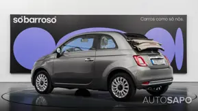 Fiat 500C de 2022