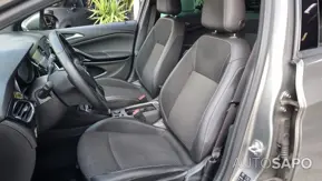 Opel Astra de 2016
