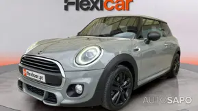 MINI One de 2018