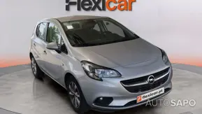 Opel Corsa de 2017