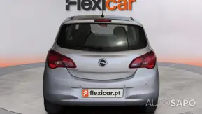 Opel Corsa de 2017