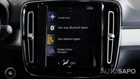 Volvo XC40 de 2019