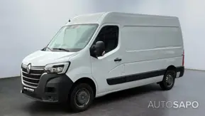 Renault Master de 2020