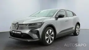 Renault Megane E-Tech de 2022