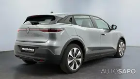 Renault Megane E-Tech de 2022