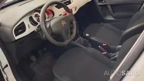 Citroen C3 1.0 PureTech Attraction de 2017