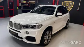 BMW X5 de 2015