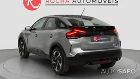 Citroen C4 de 2021