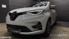 Renault ZOE de 2021