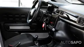 Citroen C3 de 2017