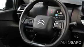 Citroen e-C4 de 2022
