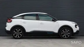 Citroen e-C4 de 2022