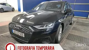 Audi A3 de 2022