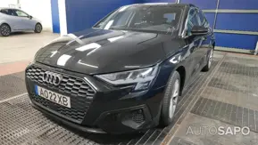 Audi A3 de 2022