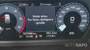 Audi A3 de 2022