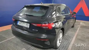 Audi A3 de 2022