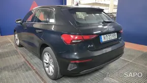 Audi A3 de 2022