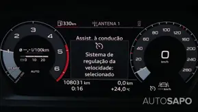 Audi A3 de 2022