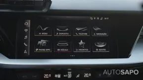 Audi A3 de 2022