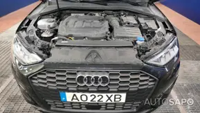 Audi A3 de 2022