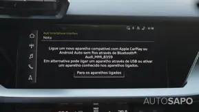 Audi A3 de 2022