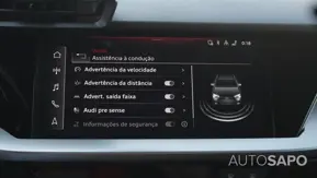 Audi A3 de 2022