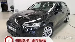 Audi A3 de 2021