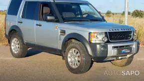 Land Rover Discovery de 2005