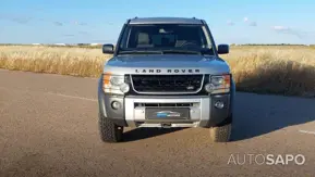 Land Rover Discovery de 2005