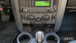 Land Rover Discovery de 2005