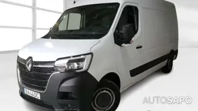 Renault Master de 2023