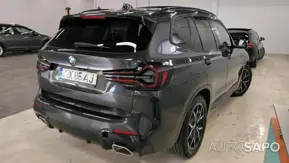 BMW X3 de 2023