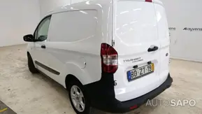 Ford Transit de 2020