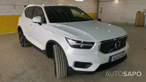 Volvo XC40 de 2022