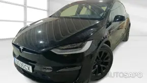 Tesla Model X Long Range AWD de 2023