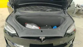 Tesla Model X Long Range AWD de 2023