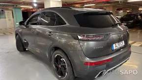 DS DS7 Crossback de 2021