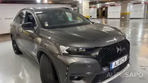 DS DS7 Crossback de 2021