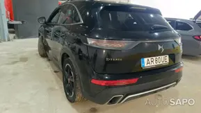 DS DS7 Crossback de 2022