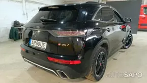 DS DS7 Crossback de 2022