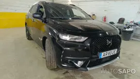 DS DS7 Crossback de 2022