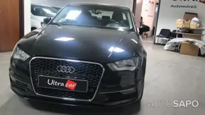 Audi A3 de 2014